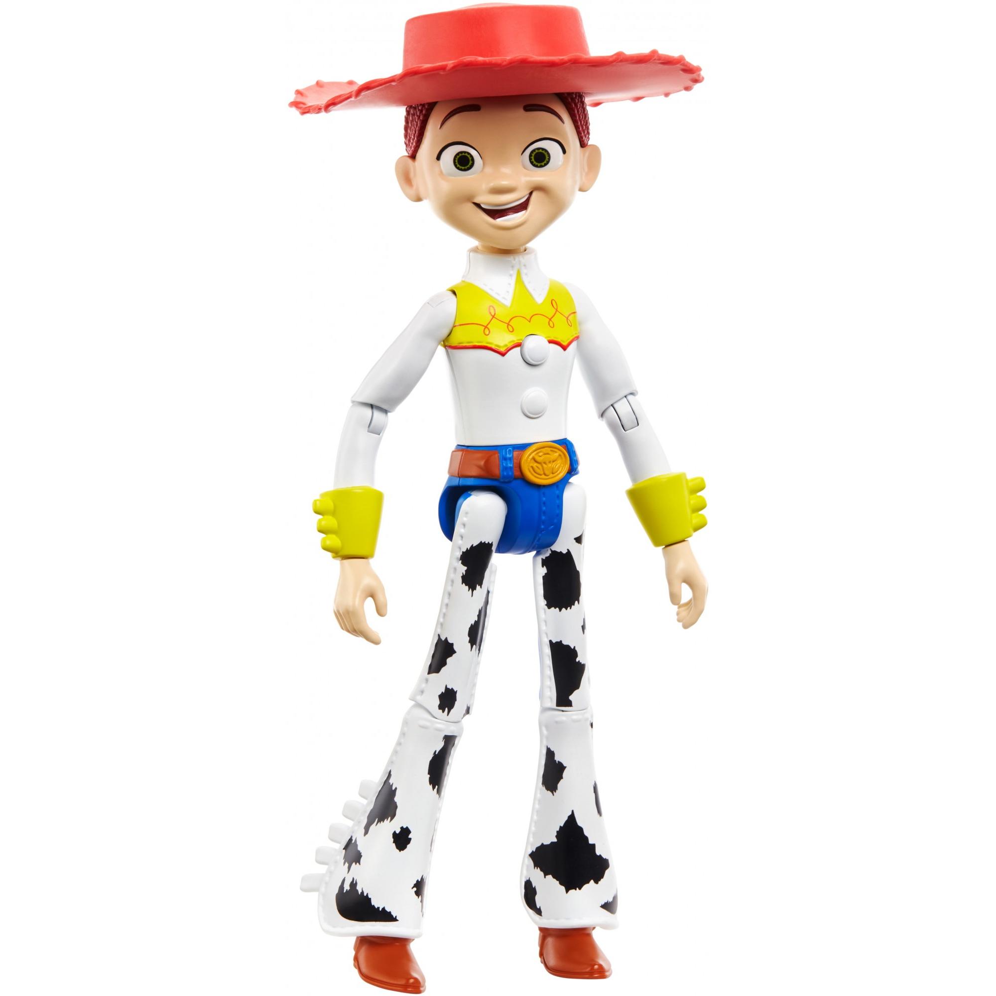 Disney Pixar Toy Story True Talkers Jessie Figure with 15+ Phrases - image 1 of 9