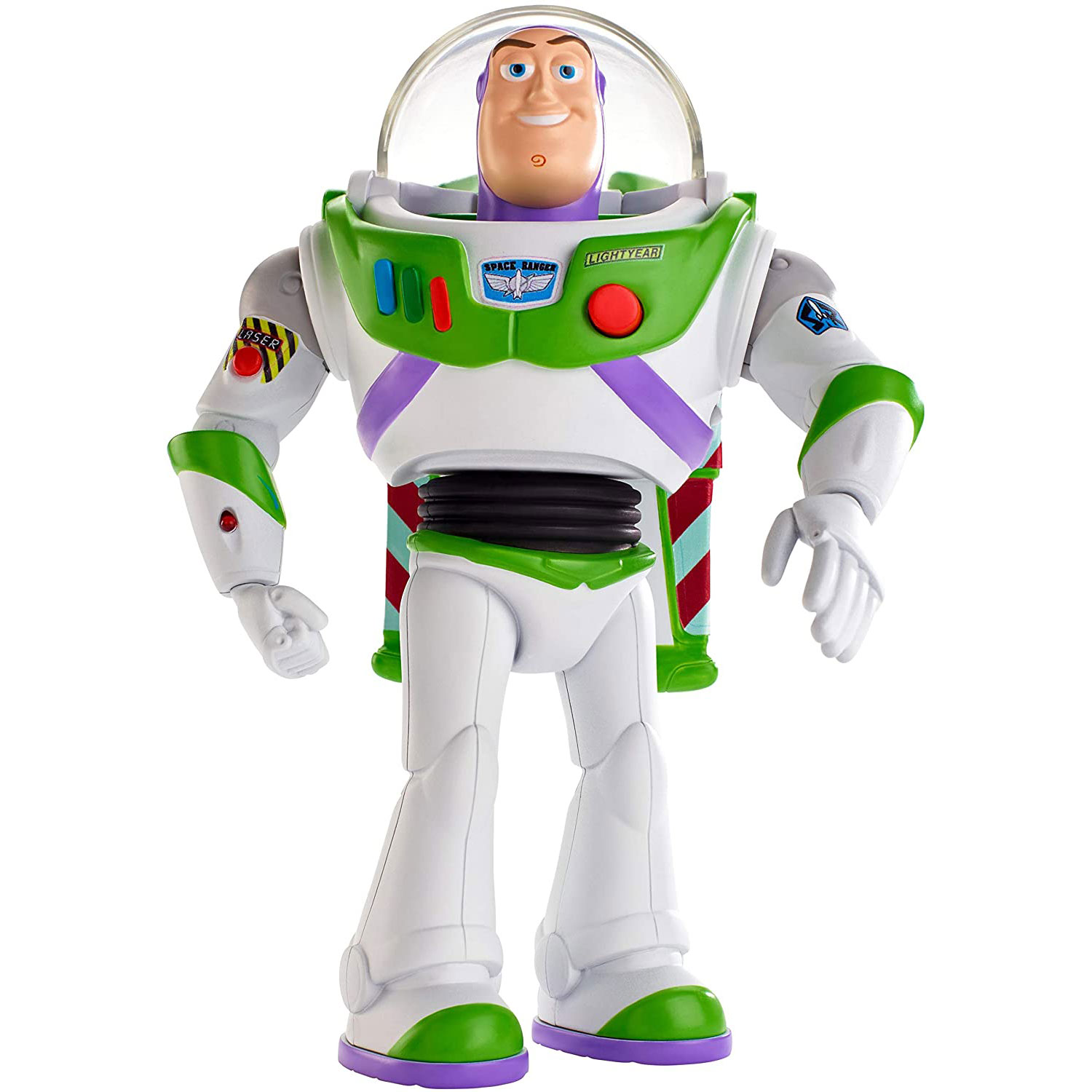 Disney Pixar Toy Story Ultimate Walking Buzz Lightyear - image 1 of 8