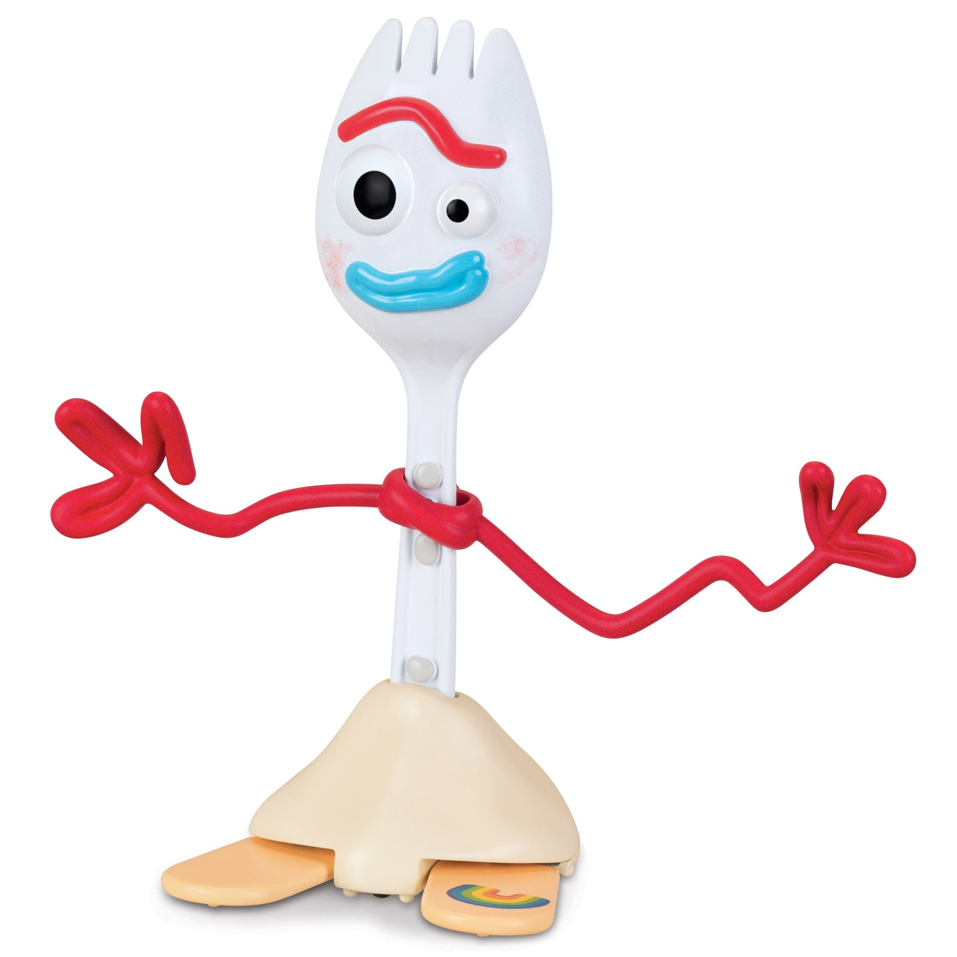 Disney Pixar Toy Story Walk and Tap Forky
