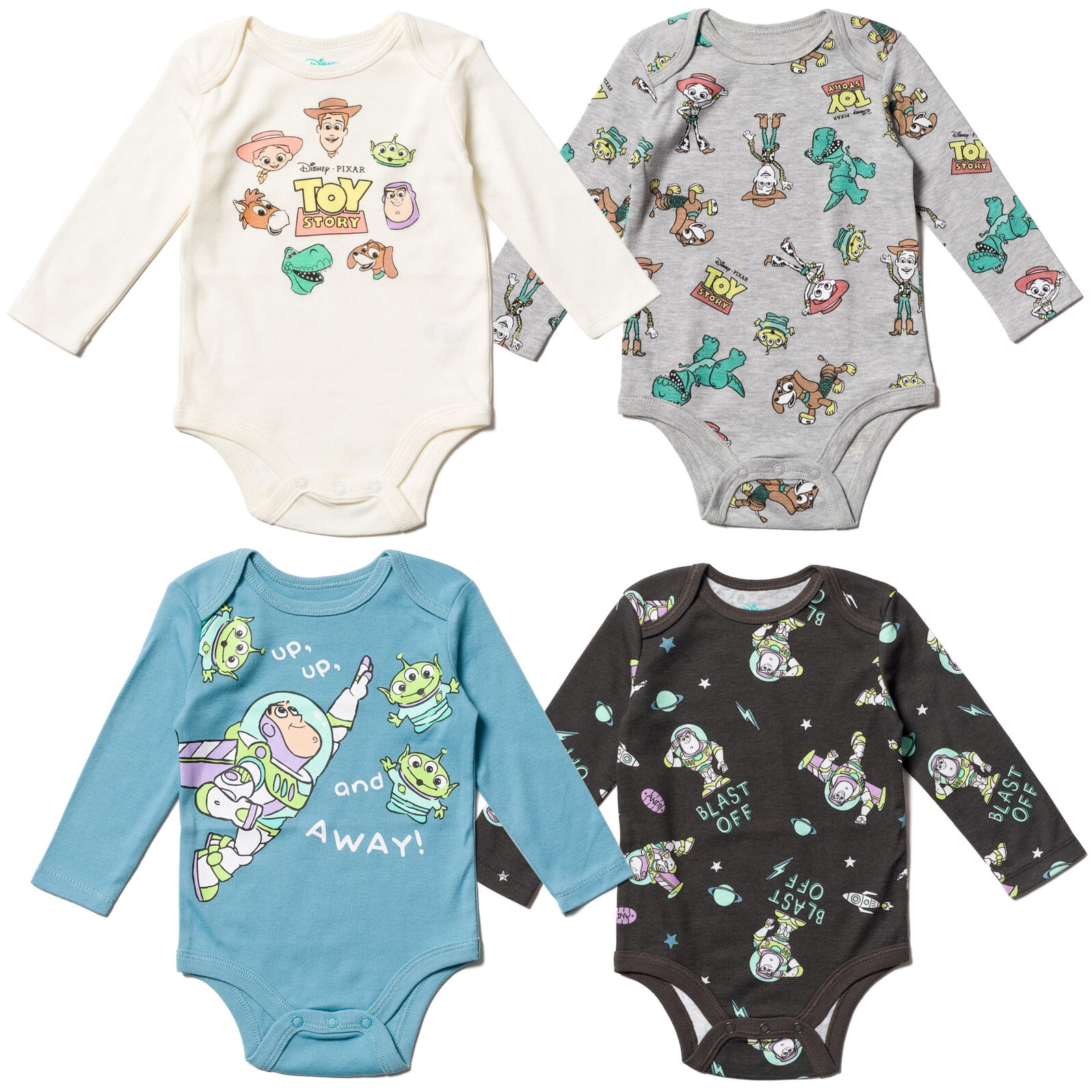 Toy story onesie baby sale