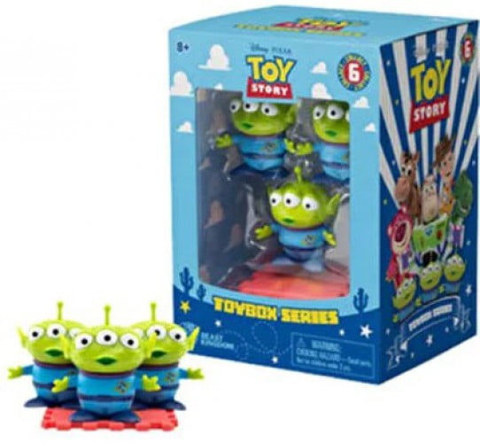 Disney / Pixar Toybox Series Aliens Figure - Walmart.com