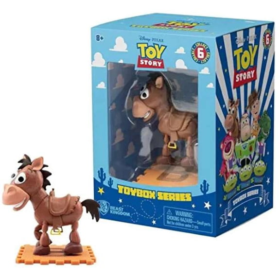 Disney / Pixar Toybox Series Bullseye Figure