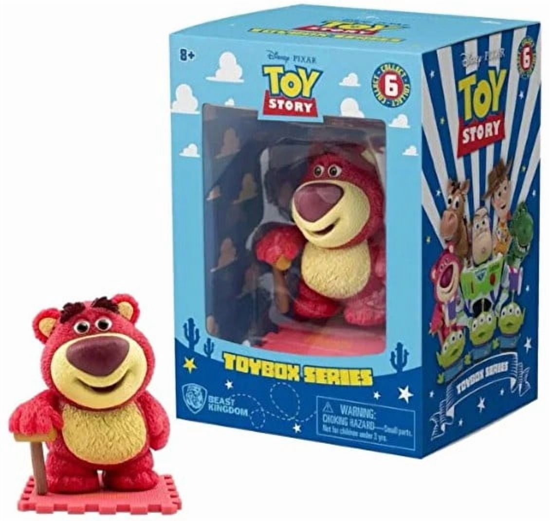 Disney / Pixar Toybox Series Lotso Figure - Walmart.com