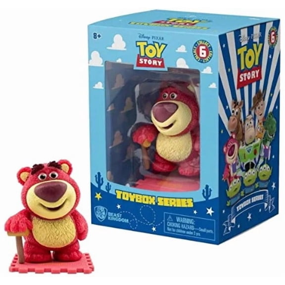 Disney / Pixar Toybox Series Lotso Figure