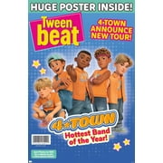 Disney Pixar Turning Red - 4-Town Tween Beat 14.72" x 22.37" Poster, by Trends International