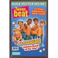 thumbnail image 1 of Disney Pixar Turning Red - 4-Town Tween Beat 16.5" x 24.25" Framed Poster, by Trends International, 1 of 6