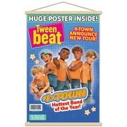 Disney Pixar Turning Red - 4-Town Tween Beat 16.5" x 24.25" Poster, by Trends International