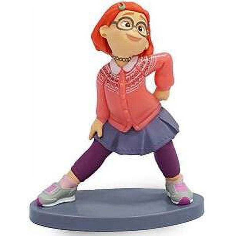 Disney - MEI Disney / Pixar Turning Red Mei Mini PVC Figure (Being Sassy) (No