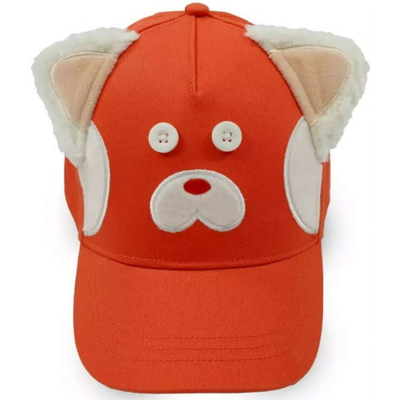 Disney / Pixar Turning Red Mei Panda Baseball Cap for Kids