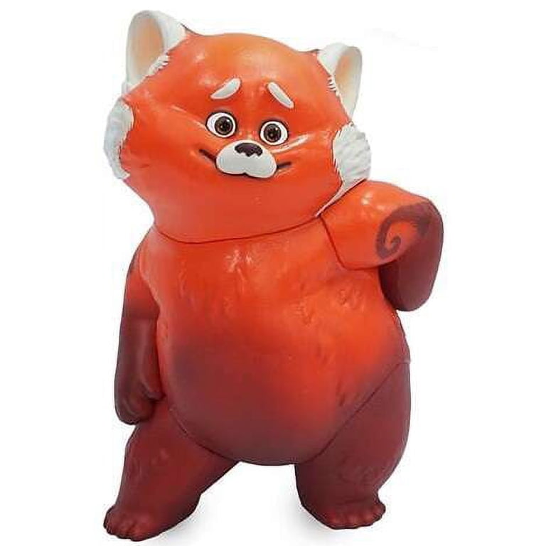 Disney / Pixar Turning Red Mei as sassy Red Panda Mini PVC Figure