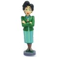 thumbnail image 1 of Disney / Pixar Turning Red Ming Lee Mini PVC Figure (No Packaging), 1 of 1