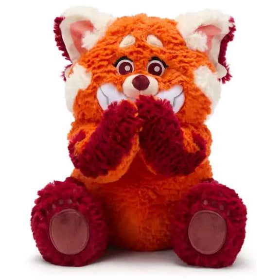 Disney / Pixar Turning Red Panda Mei Giggle & Wiggle Feature Plush