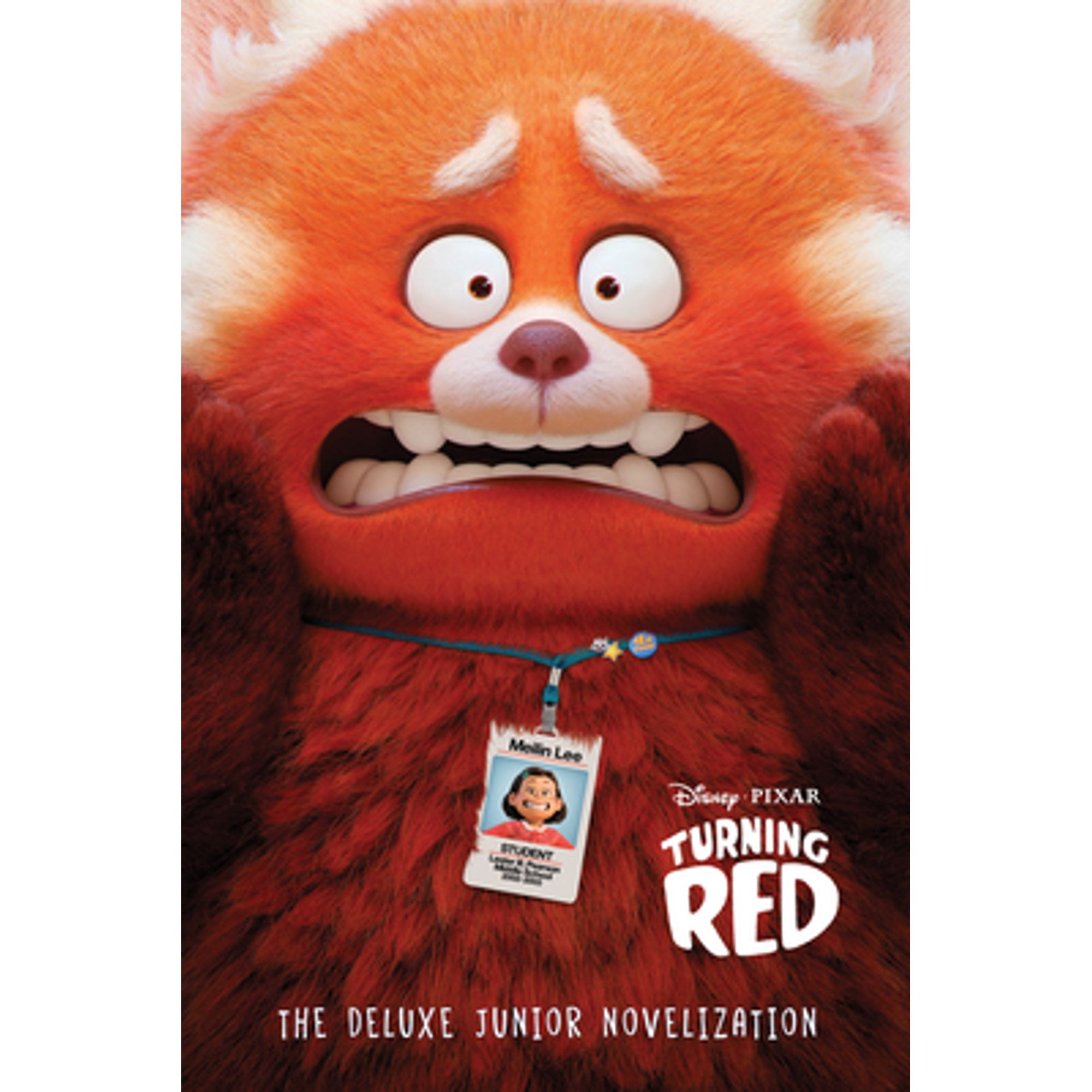 Disney/Pixar Turning Red : The Junior Novelization
