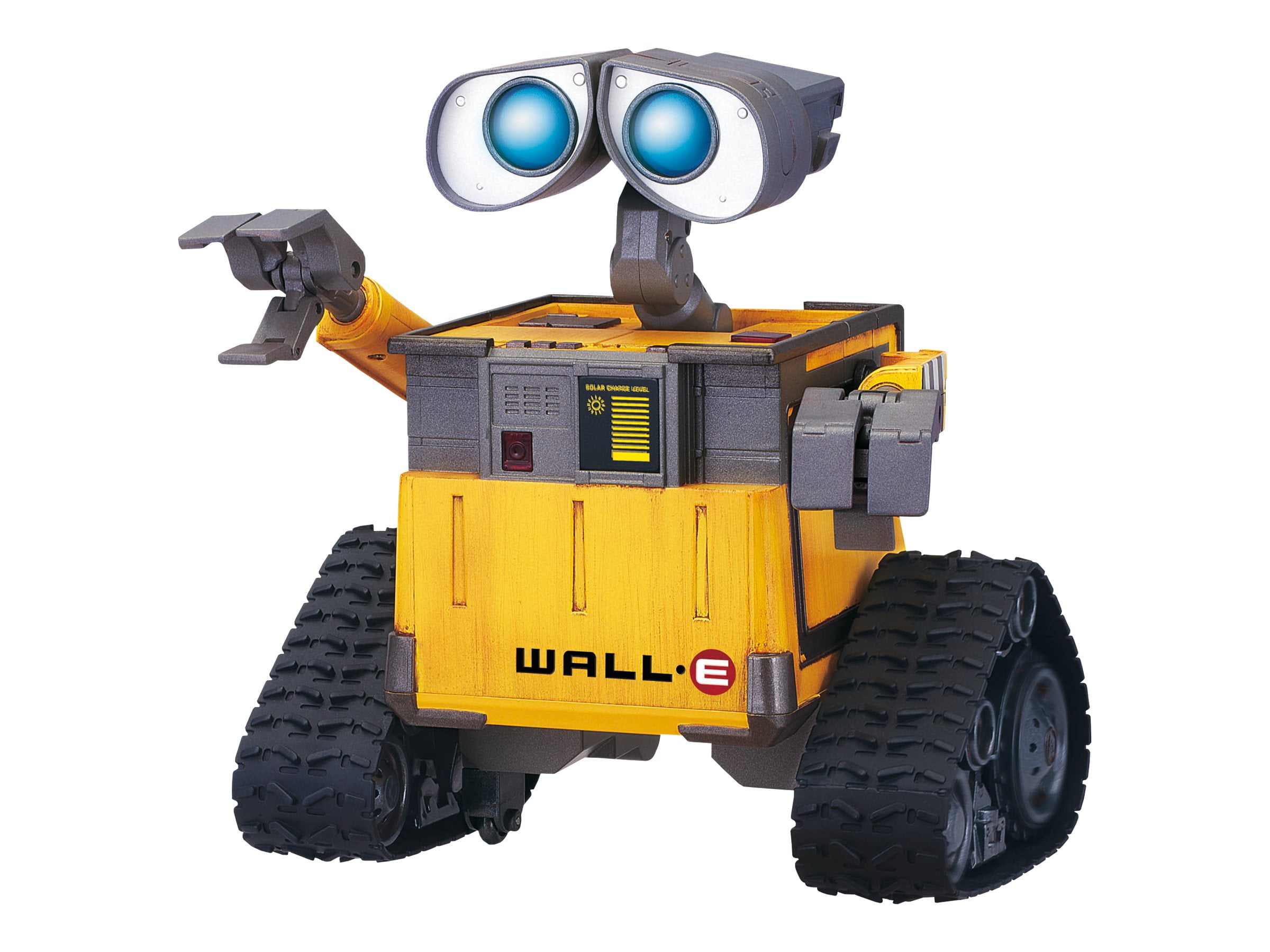 人気ショップ Disney Pixar U-Command WALL-E with Infrared Remote Control ホビーラジコン