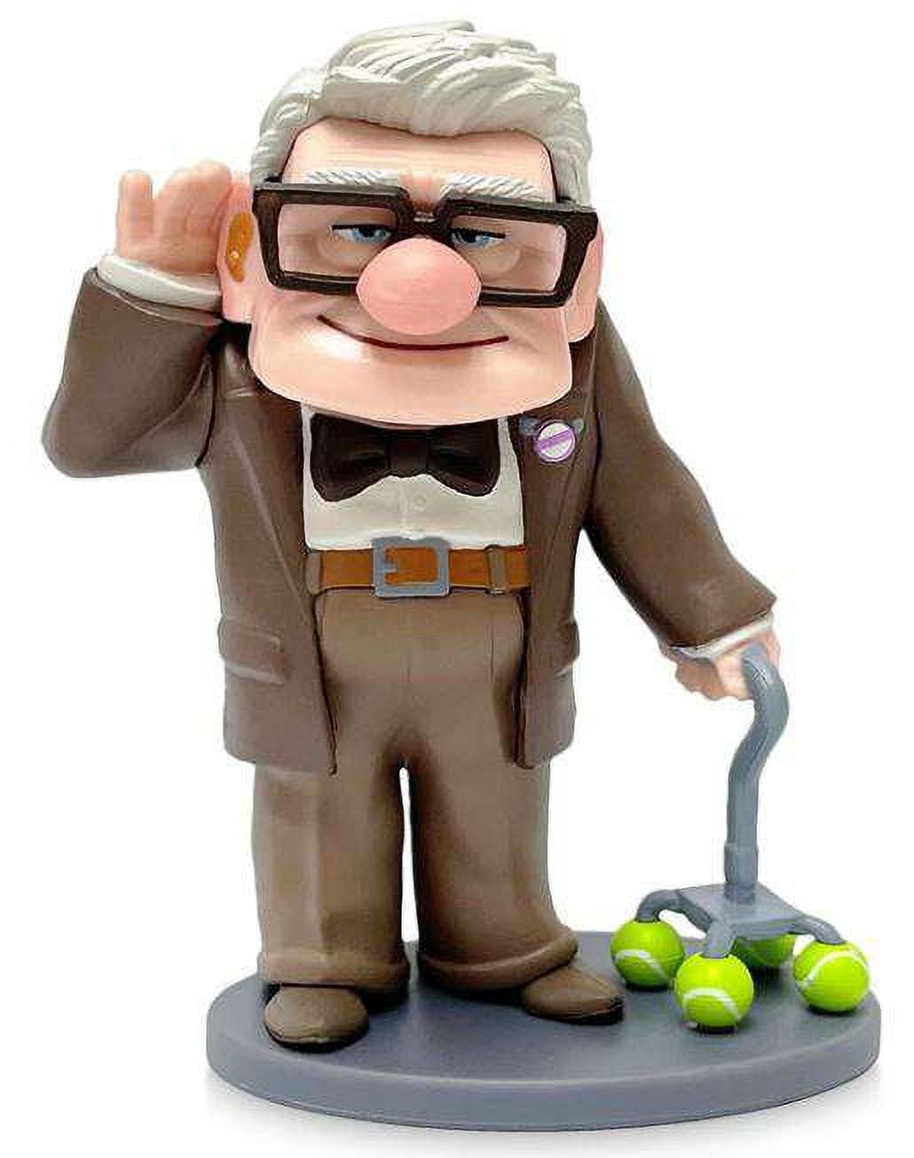 Disney / Pixar Up Carl PVC Figure (No Packaging)