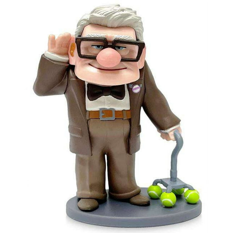 Disney / Pixar Up Carl PVC Figure (No Packaging)