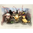 thumbnail image 1 of Disney Pixar Up Christmas Ornaments Figure 9pc Set Dug Kevin Carl Ellie Russel, 1 of 3