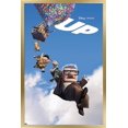 thumbnail image 1 of Disney Pixar Up - One Sheet Wall Poster, 22.375" x 34" Framed, 1 of 5