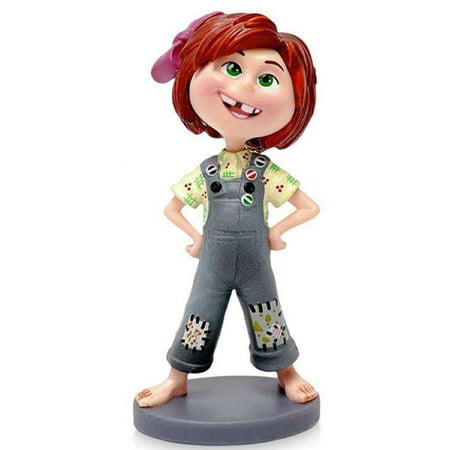 Disney / Pixar Up Young Ellie PVC Figure (No Packaging)
