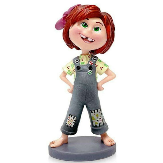 Disney / Pixar Up Young Ellie PVC Figure (No Packaging)