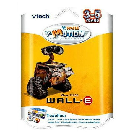 Disney / Pixar V-Smile V-Motion Wall-E Electronic Toy