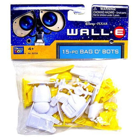 Disney / Pixar Wall-E Bag-O-Bots
