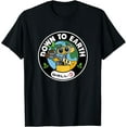 thumbnail image 1 of Disney Pixar Wall-E Earth Day Down To Earth Cute Logo Unisex T-Shirt S-5Xl - Best Birthday Gifts Vintage Tee - Best Birthday Tee Gifts, 1 of 3