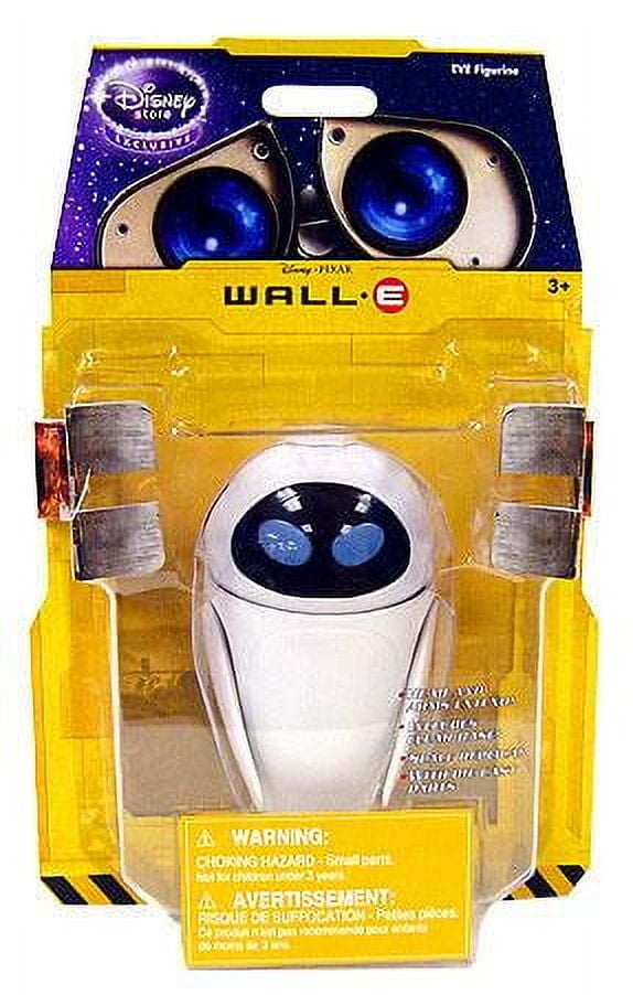 Disney / Pixar Wall-E Eve Diecast Figure - Walmart.com