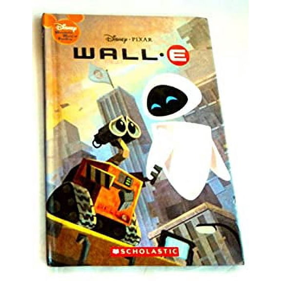 Pre-Owned Disney Pixar Wall-E Kohl's Cares (Hardcover)