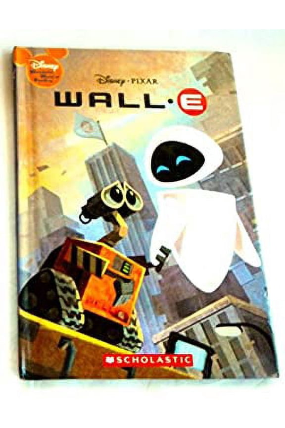 Pre-Owned Disney Pixar Wall-E Kohl's Cares (Hardcover)