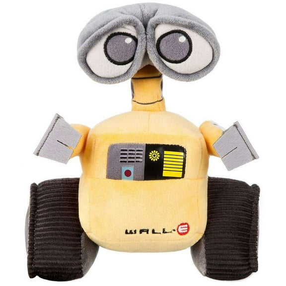 Disney Pixar Wall-E Stuffed Animals & Plush Toys