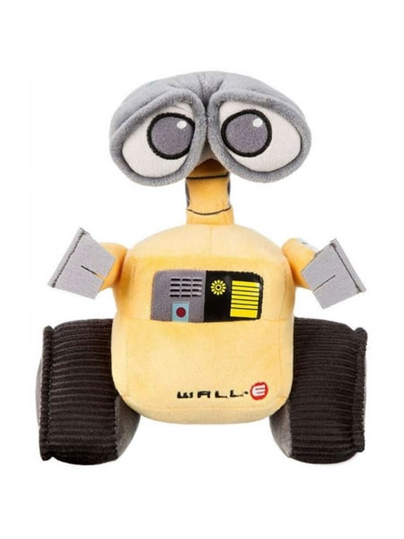 Pixar Wall-E Stuffed Animals & Plush Toys
