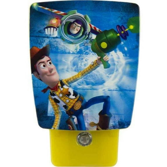Disney/Pixar Wraparound LED Shade Night Light (Toy Story)