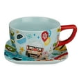 thumbnail image 1 of Disney Pixar artwork Holiday Soup Mug and Plate Set, 1 of 5
