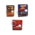 thumbnail image 1 of Disney Pixar's Cars Assorted Color/Character Mini Notepad Keychains (3pc), 1 of 1