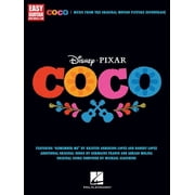 Disney/Pixar's Coco Music from the Original Motion Picture Soundtrack, Paperback