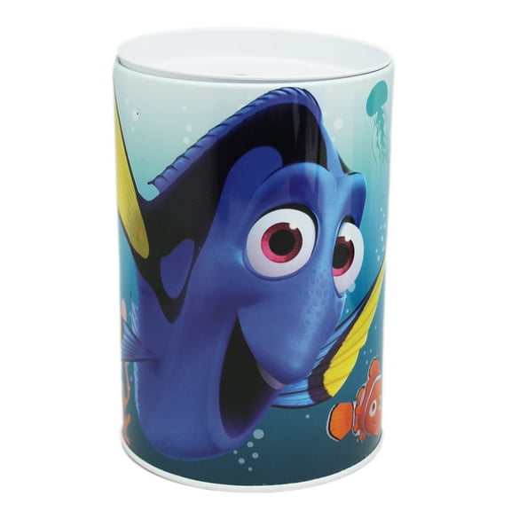 Disney Pixar's Finding Dory Nemo and Dory Close Up Design Coin Bank