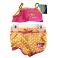 thumbnail image 1 of Disney Pixar's Finding Nemo Pink & Orange Two-Piece Swimsuit Set, Toddler 24 Months, 1 of 1