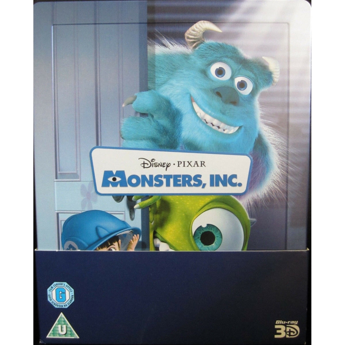 Disney Pixar's Monsters, Inc. - Limited Edition Zavvi Disney Pixar's Monsters, Inc. - Limited Edition Zavvi
