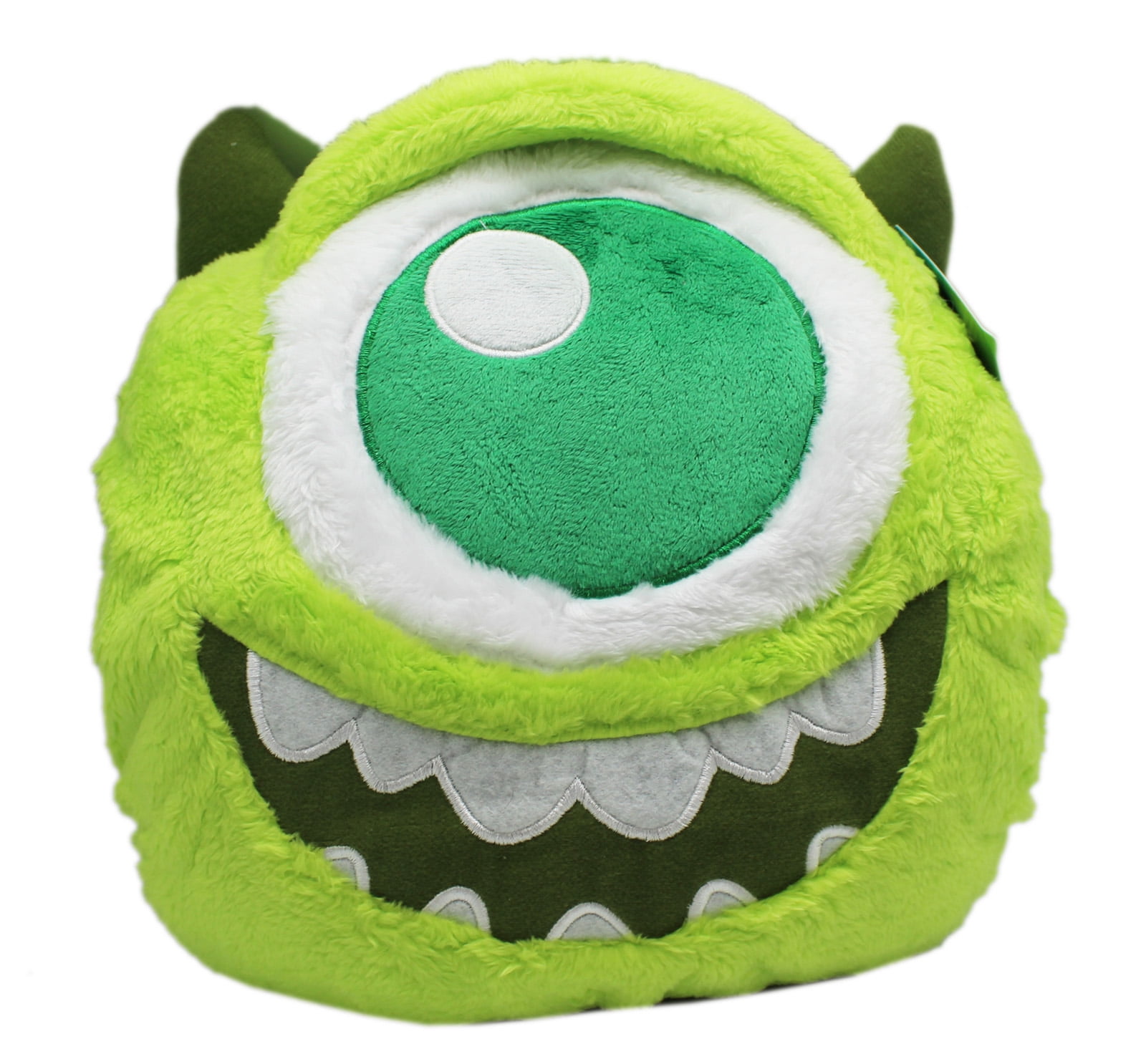 Disney Pixar s Monsters Inc. Mike Plush Doll Mike Plush Pillow