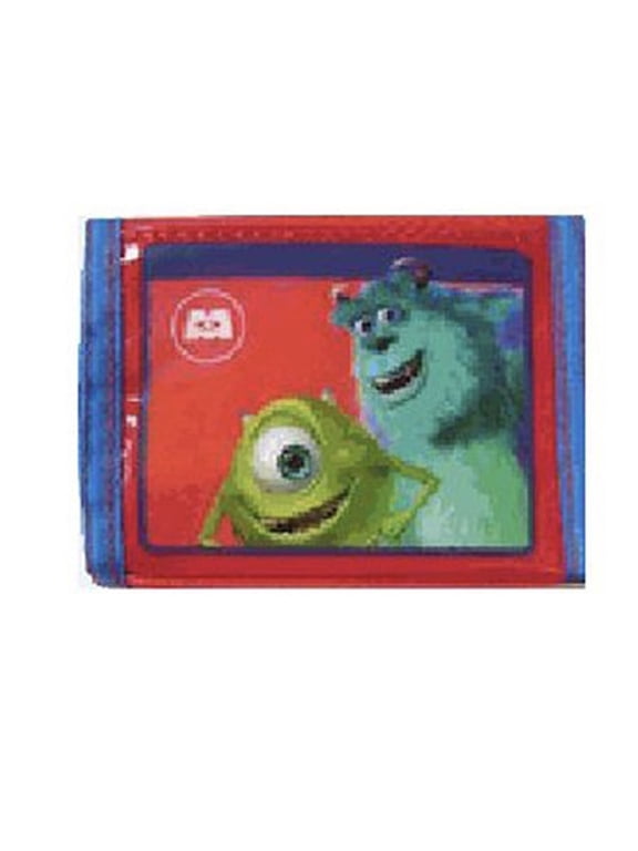 Pixar's Monsters Inc. Sully Wallet - Kids Trifold Wallet