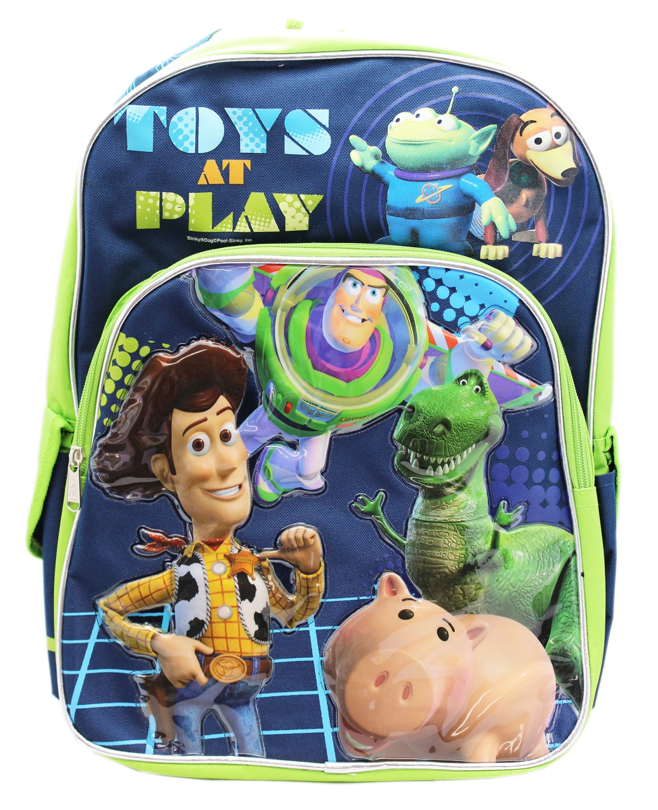 Buzz lightyear backpack with wings walmart deals