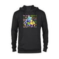 thumbnail image 1 of Disney & Pixar’s Toy Story Bunny Ducky Spring Hits Different - Pullover Hoodie for Adults - Customized-Black, 1 of 5