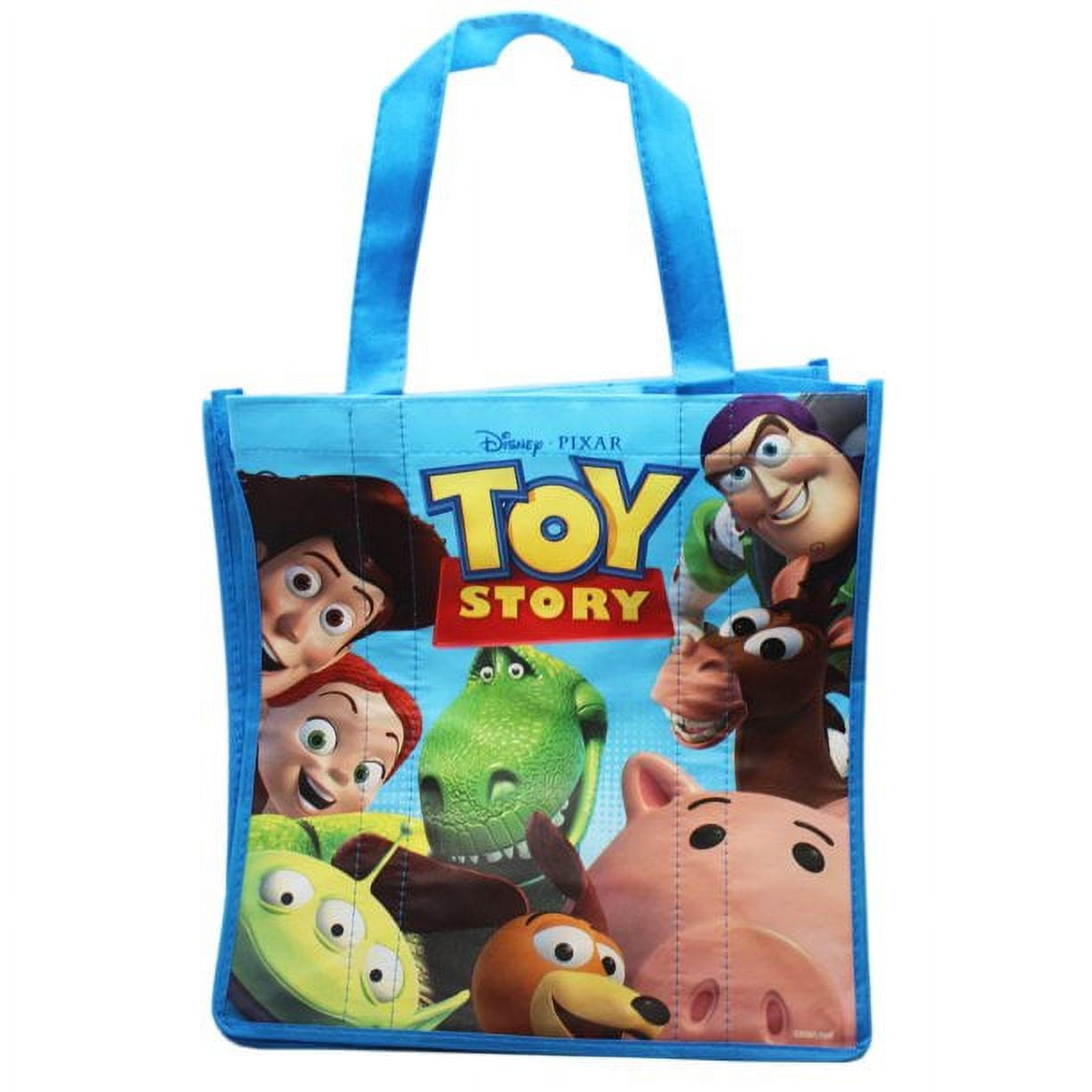Toy story reusable tote bag hotsell