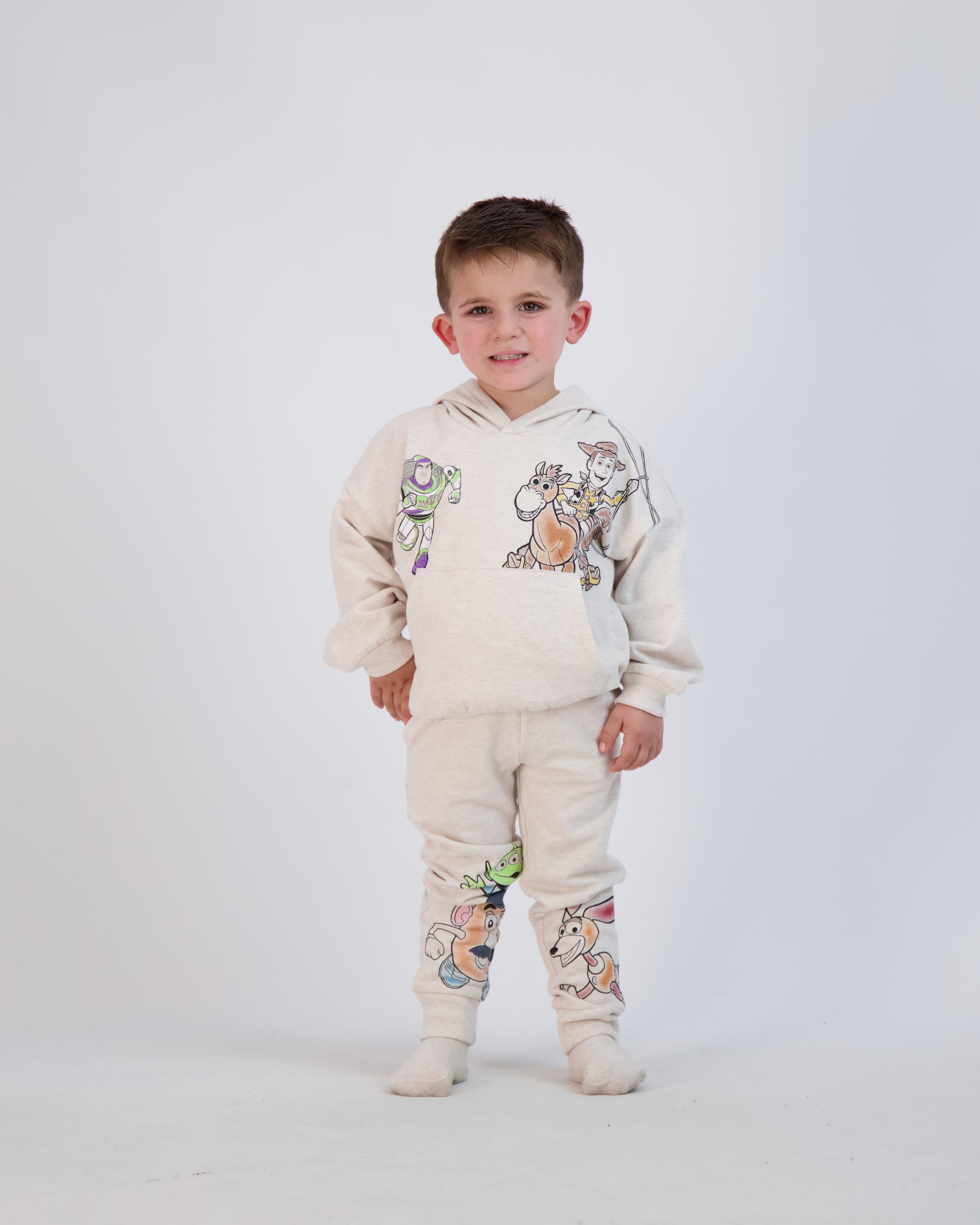 Disney Toy Story Toddler Fleece Outfit Set Sizes Nigeria Ubuy