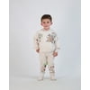 Actual Color: Oat, Clothing Size: 4T