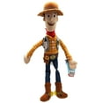 thumbnail image 1 of Disney Pixar's Toy Story Woody Stuffed Doll Toy (10in), 1 of 1