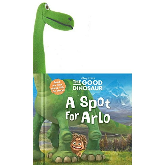 Pre-Owned Disney•Pixar The Good Dinosaur: A Spot for Arlo (Unknown) 0794431046 9780794431044
