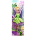 thumbnail image 1 of Disney Pixie Hollow Tink Doll [Green Dress], 1 of 2