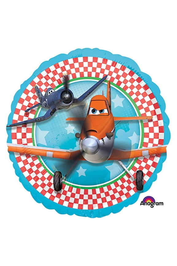 Planes Foil Balloon